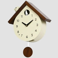 Design Koekoeksklok Hout