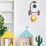 Kinder Wandklok met Slinger