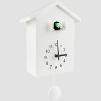 Koekoeksklok Modern Wit