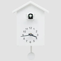 Koekoeksklok Modern Wit