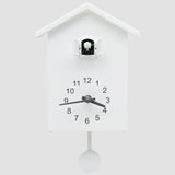 Koekoeksklok Modern Wit