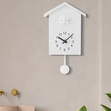 Koekoeksklok Modern Wit