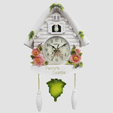 Koekoeksklok Wit