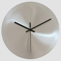 Moderne Minimalistische Wandklok