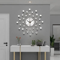 Moderne Wandklok Woonkamer