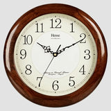 Vintage Houten Wandklok