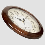 Vintage Houten Wandklok