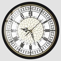 Wandklok Big Ben