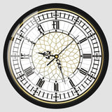 Wandklok Big Ben