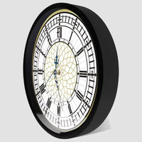 Wandklok Big Ben