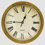 Wandklok met Verborgen Vak