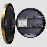 Wandklok met Verborgen Vak