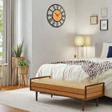 Wandklok Scandinavische Design