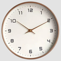 Wandklok Scandinavische Stijl