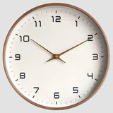 Wandklok Scandinavische Stijl