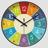 Wandklok voor Kinderkamer